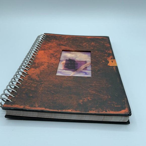 Spiral Bound Writing Journal - Picture 2 of 5